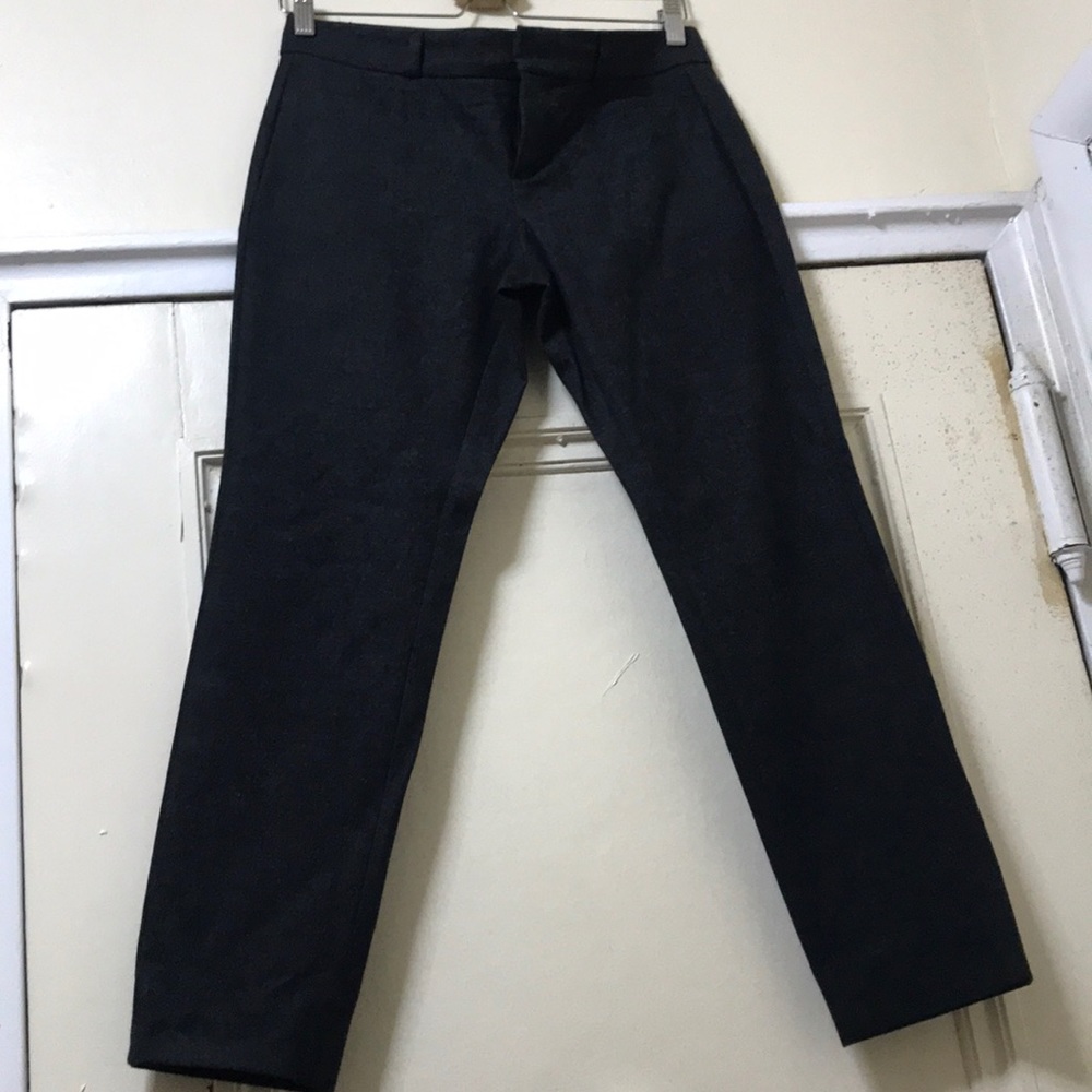 Sloan slacks from banana republic